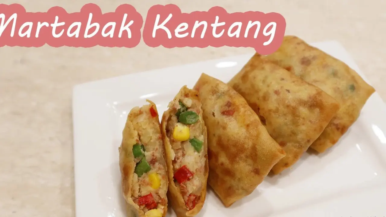 Martabak Kentang