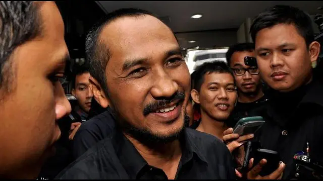News Flash : Apa Kata Polri Perihal Penangguhan Hukuman Abraham Samad