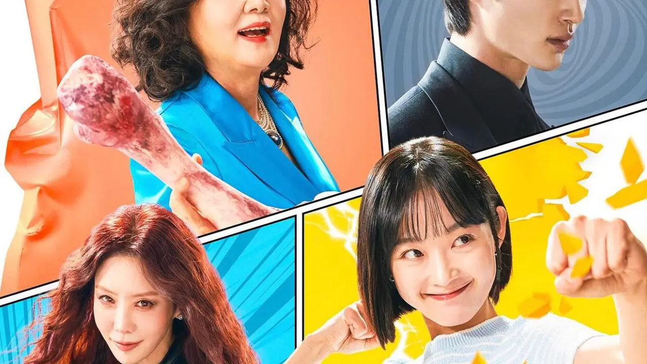 Lee Yoo Mi, Ong Seong-wu, dan Byun Woo-seok (Foto: Instagram chocolatecat9)