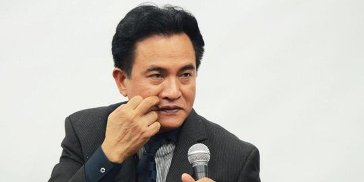 Mau nyapres di 2019, Yusril klaim terkenal di semua kalangan