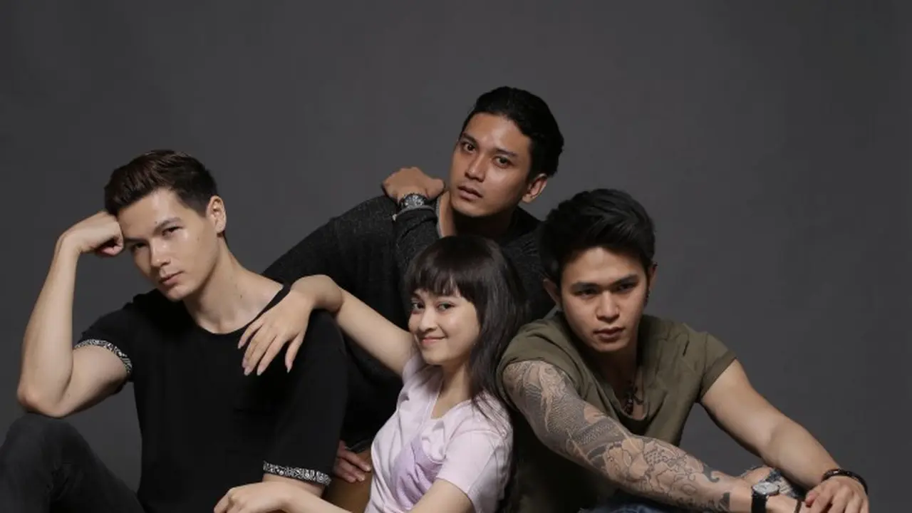 [Bintang] Media visit Artis Headline Management