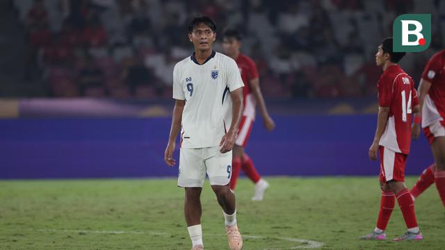 Yotsakorn Burapha - Piala AFF U-23 2025