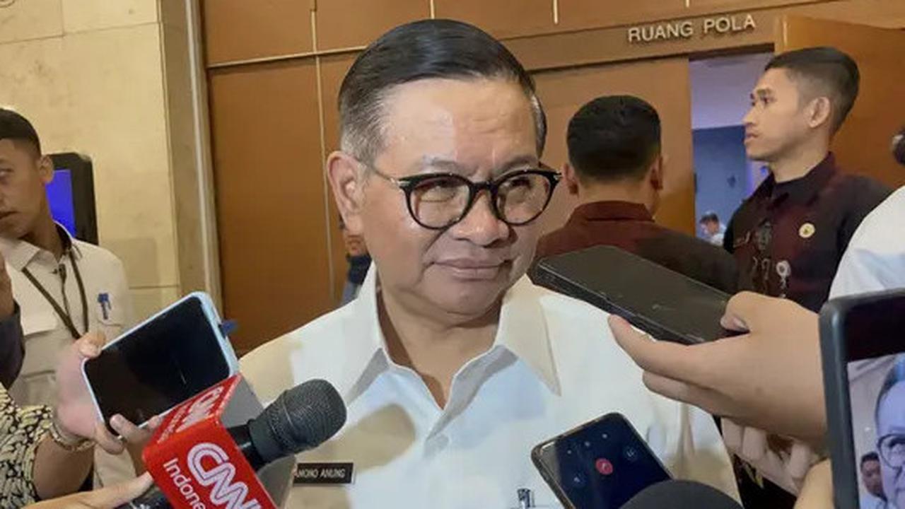 Pramono Akui Jakarta Masih Jadi Magnet Pencari Kerja, Kenang Masa Merantau