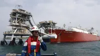 PT PGN LNG Indonesia, anak usaha PT Perusahaan Gas Negara Tbk (PGN) dan bagian dari Subholding Gas Pertamina. (Dok PGAS)