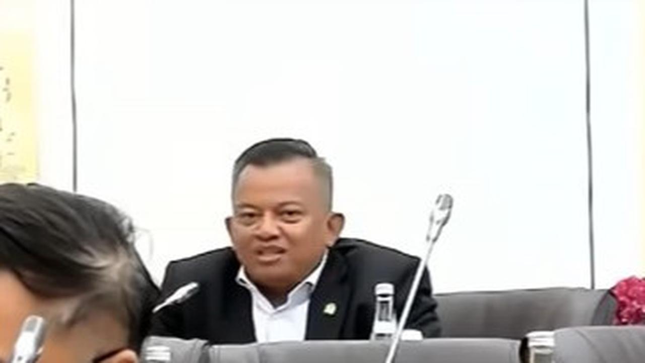 Anggota Komisi VI Fraksi Partai Gerindra, Mulyadi