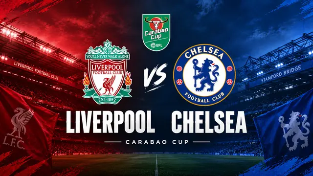 Liverpool vs Chelsea