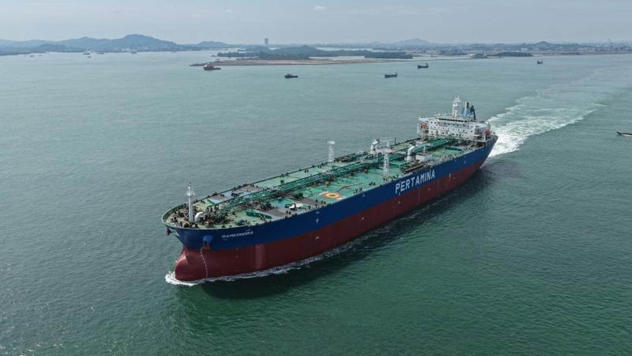PIS Siagakan 332 Kapal Tanker untuk Jaga Distribusi Energi Nasional Selama Natal Tahun Baru 2025/2026
