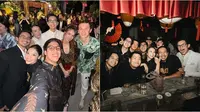 9 Potret Tamu Artis di Pernikahan Brandon Salim dan Dhika Himawan, Ada Sheila On 7