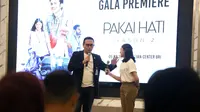 PT. Bank Rakyat Indonesia (Persero) Tbk meluncurkan Pakai Hati Season 2 di Auditorium Brilian Center, Jakarta.