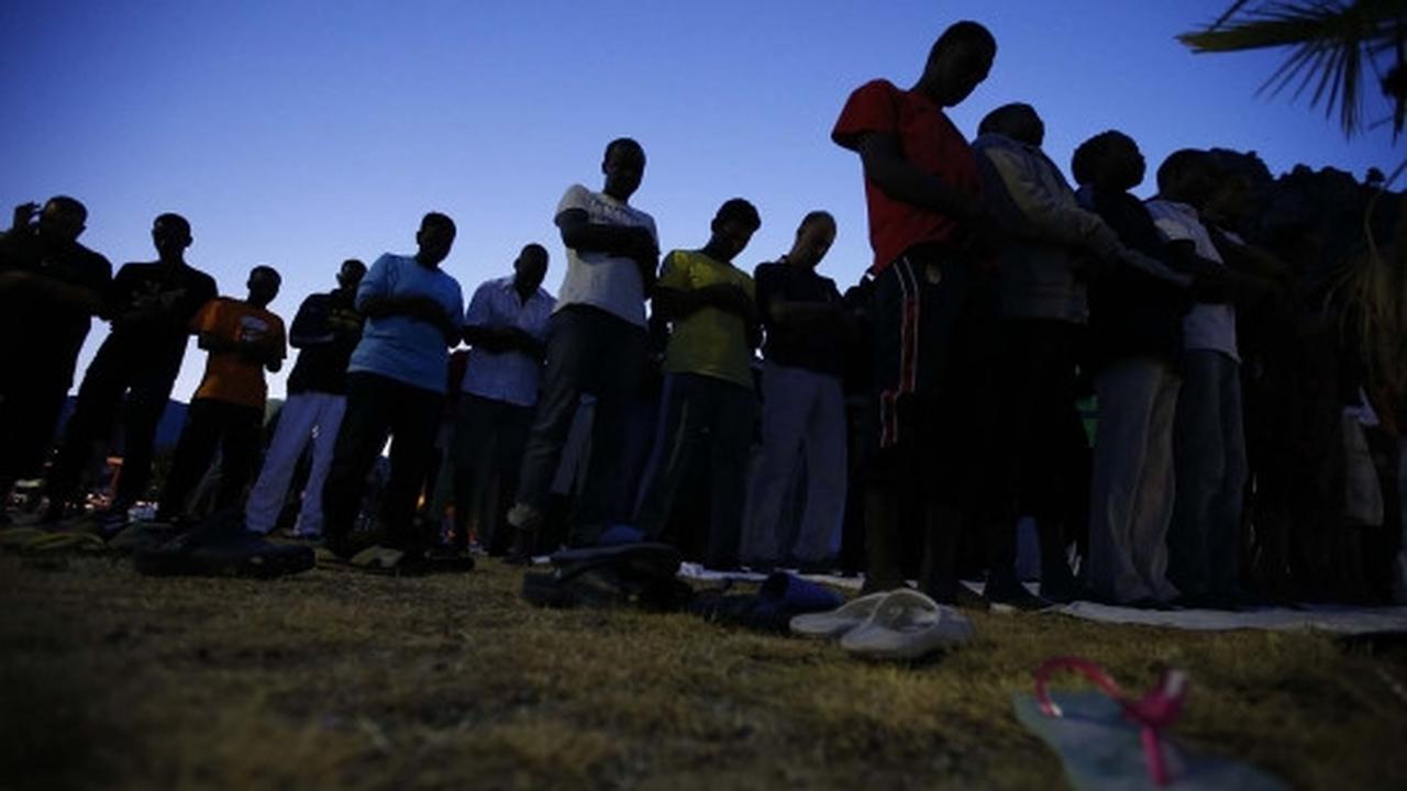 Kebersamaan imigran muslim jalani Ramadan di perbatasan Italia
