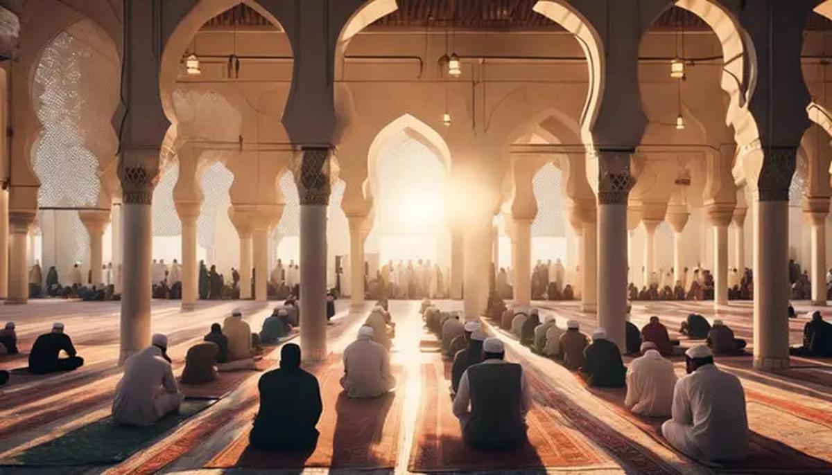 Tarawih Makin Sepi, tapi Keutamaaannya Justru Makin Berlimpah! Ini Alasannya