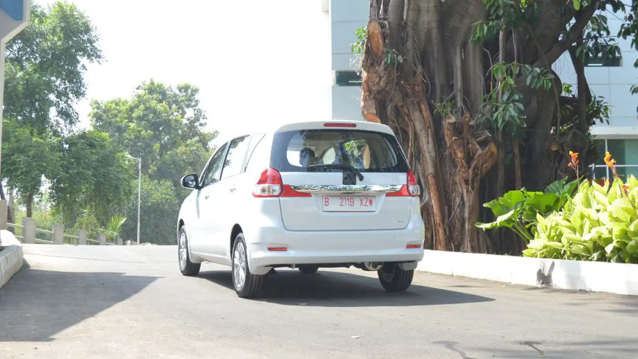New Ertiga