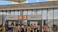 Jemaah Haji Indonesia Dapat Fasilitas Khusus Setiba di Jeddah, Ada untuk Lansia dan Disabilitas