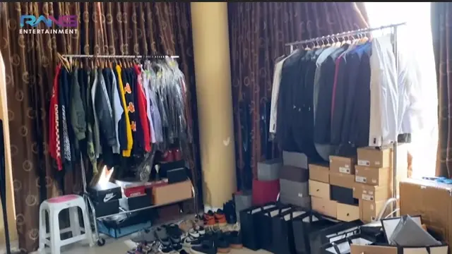 Rumah Olga Syahputra. (Foto: YouTube Rans Enterteinment)