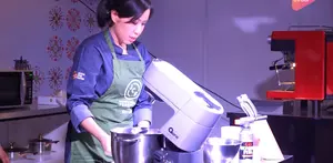 Mimpi Talita Setyadi di Dunia Pastry