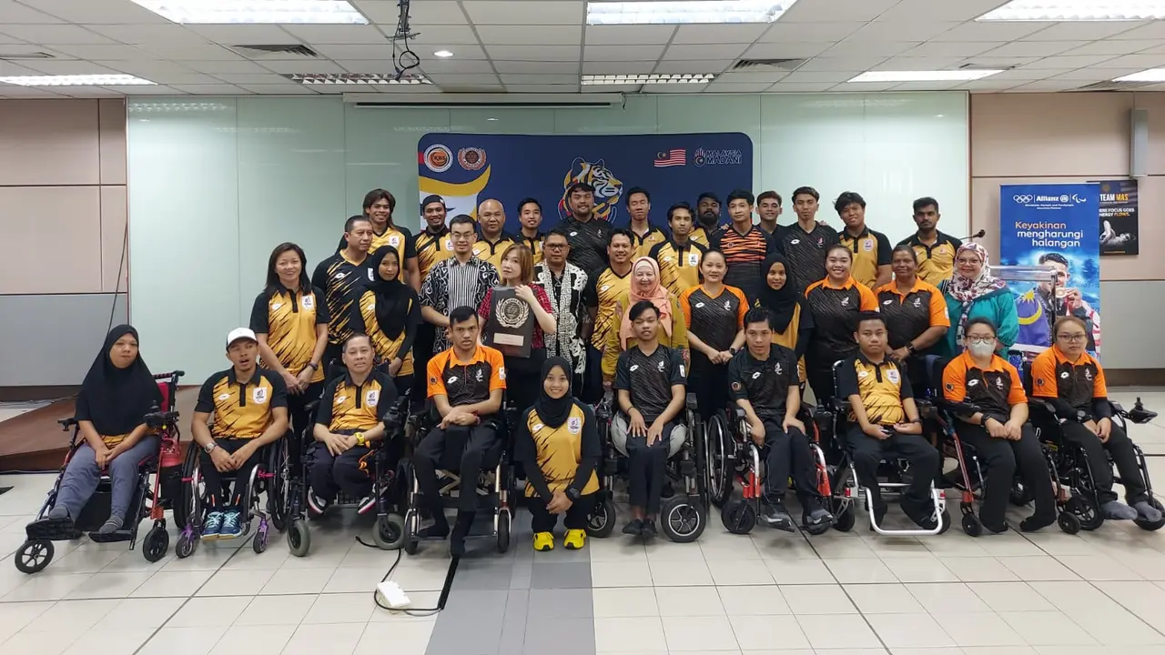 Lagu Will to Heal dinyanyikan oleh celebriti Thailand keturunan Raja Rama 4 bernama Beam Voranan (Beam) dalam rangka Asian Para Games 2018.