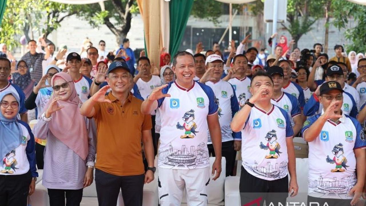 Wali Kota Bekasi: Investasi Perkuat Pembangunan Ekonomi dan Kesejahteraan Masyarakat