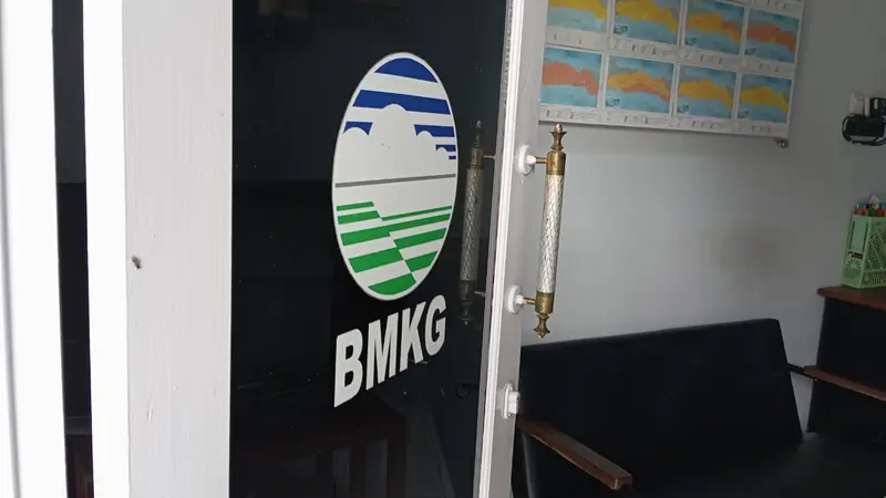 Kantor Badan Meteorologi dan Klimatologi dan Geofisika (BMKG)