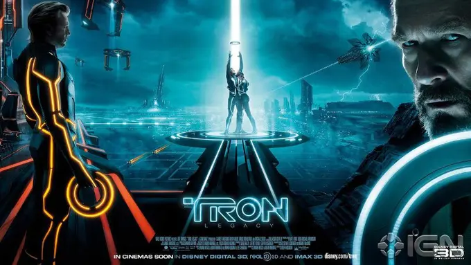 Tron 3