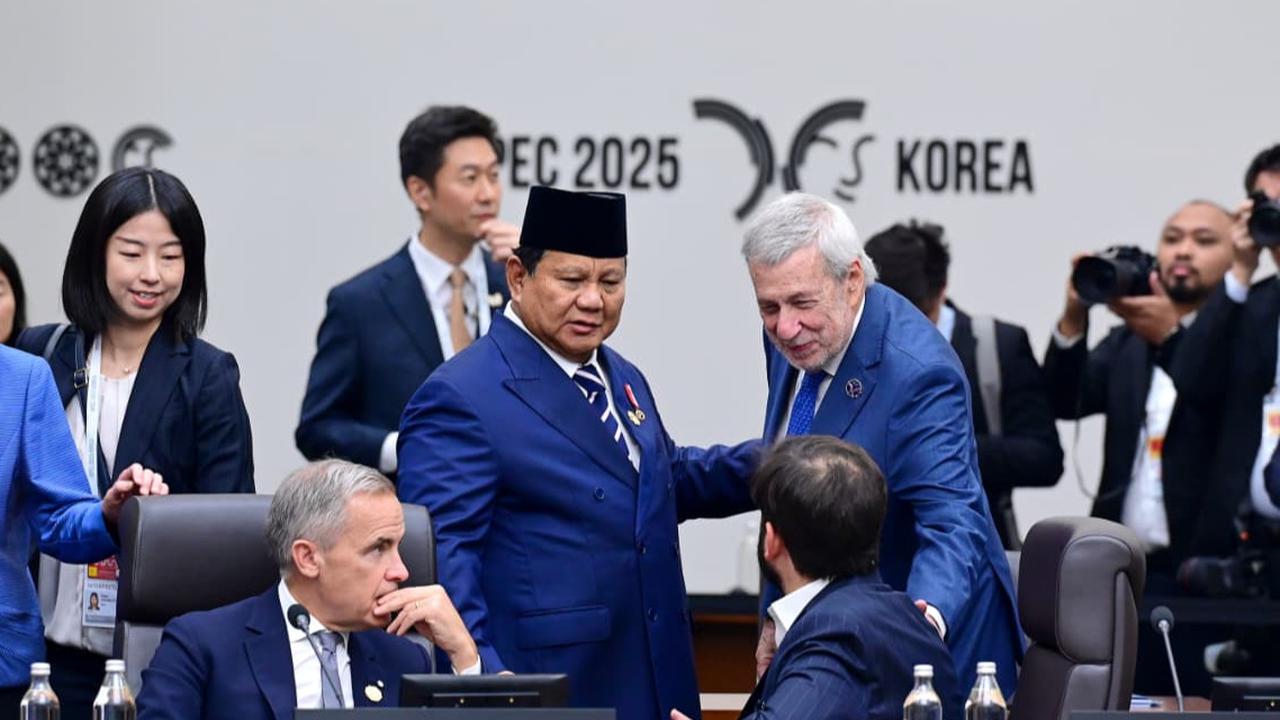 VIDEO: Pengakuan Mengejutkan Prabowo Soal Trump & Xi Jinping, Singgung Pengaruhi Ketenangan Dunia