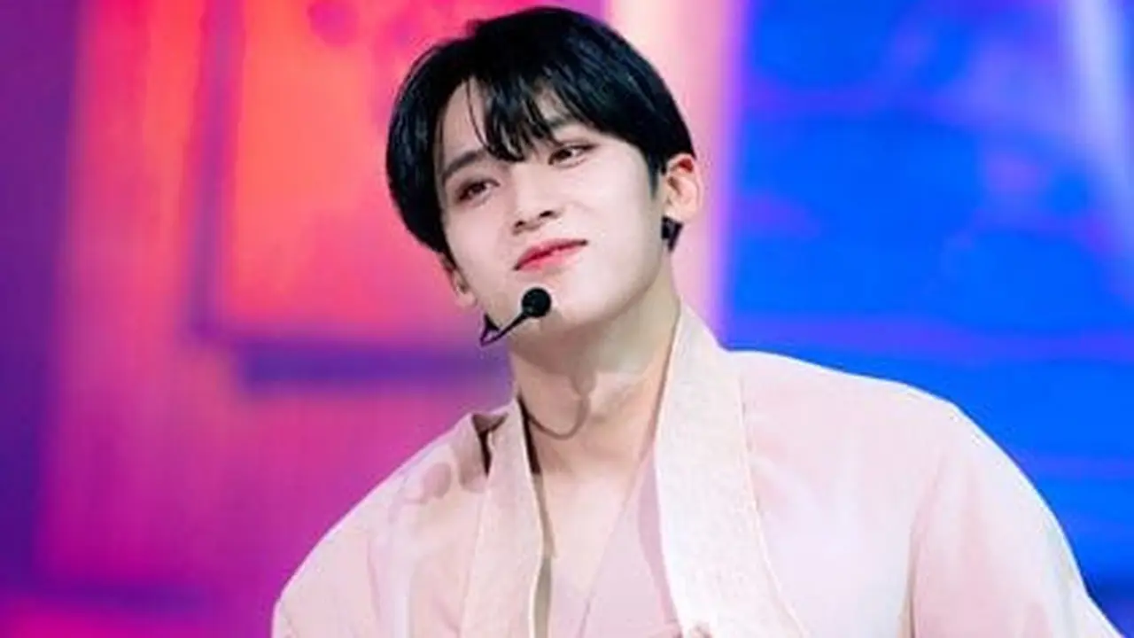 7. Mingyu (Seventeen)