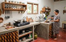 Trik Dapur Tetap Rapi Tanpa Kitchen Set, Bikin Ruang Masak Lebih Nyaman