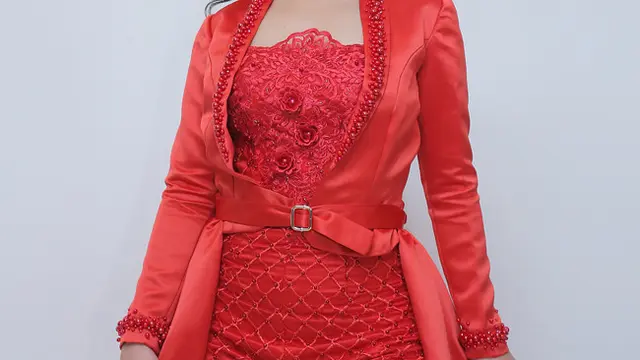 [Bintang] Zaskia Gotik