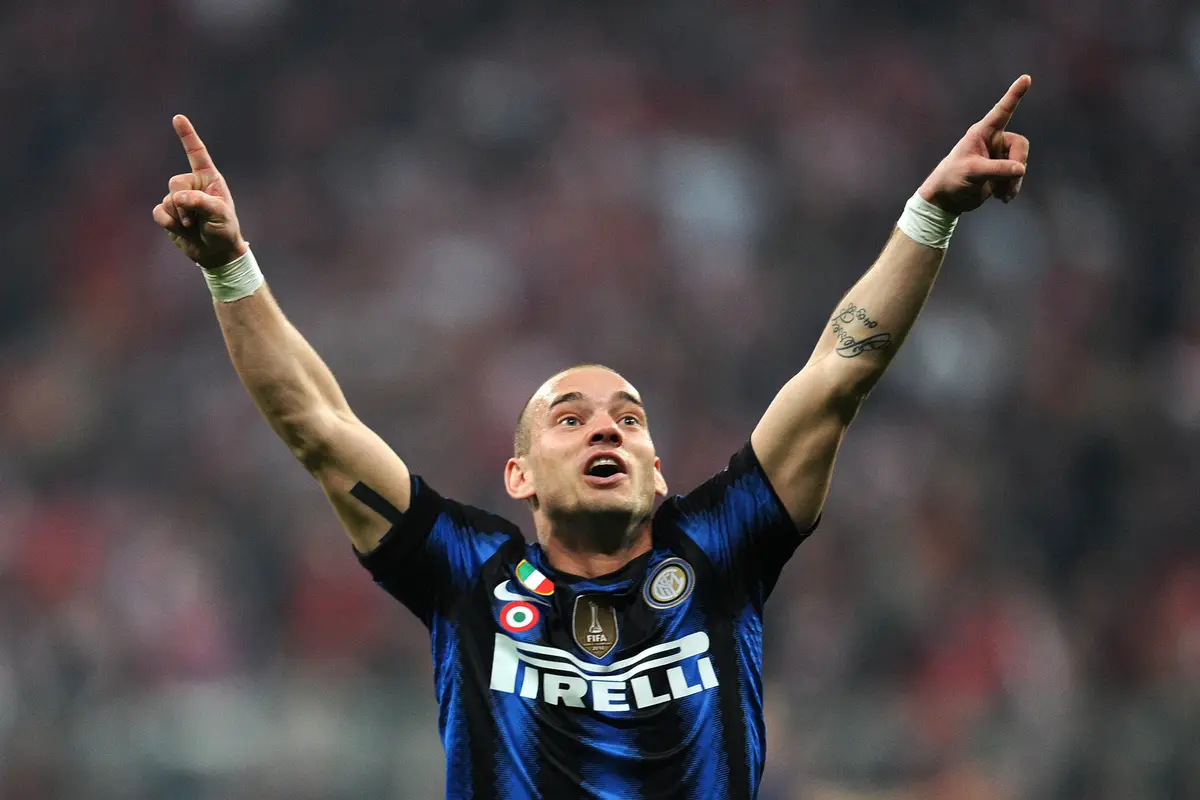Wesley Sneijder