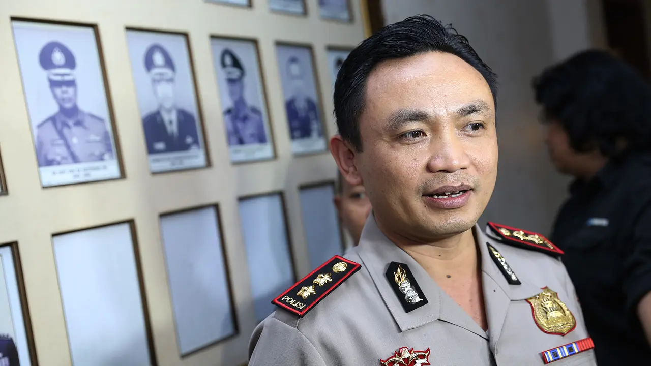 [Bintang] AKBP Surawan