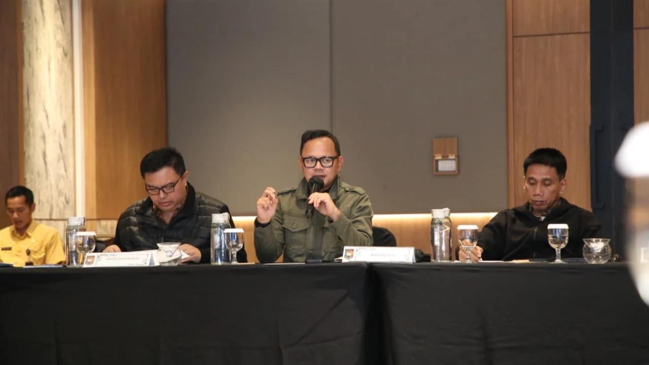 Wamendagri Bima Arya Sugiarto