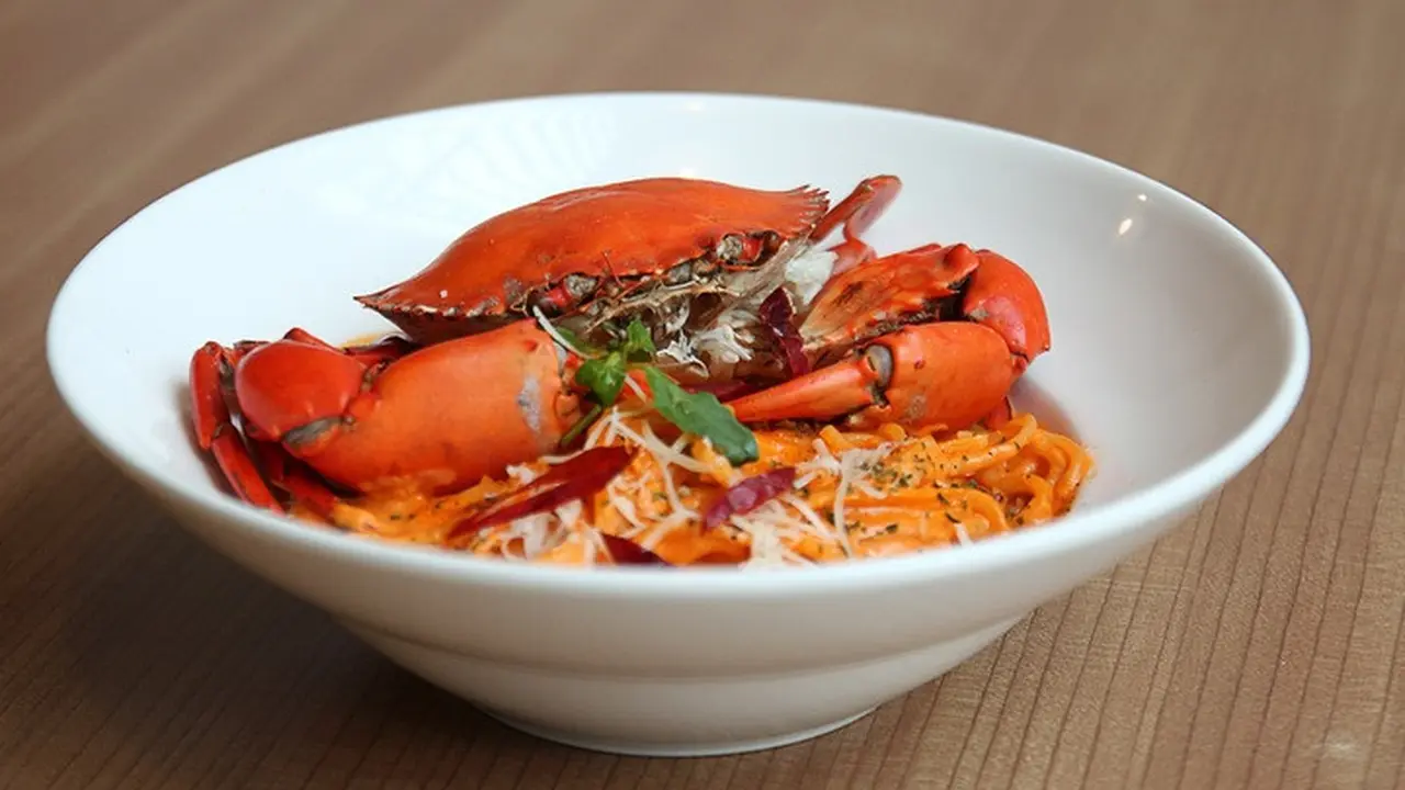 Pasta Kepiting
