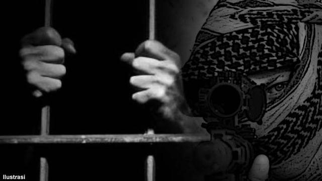 Ilustrasi Tangkap Teroris 2 (Liputan6.com/M.Iqbal)