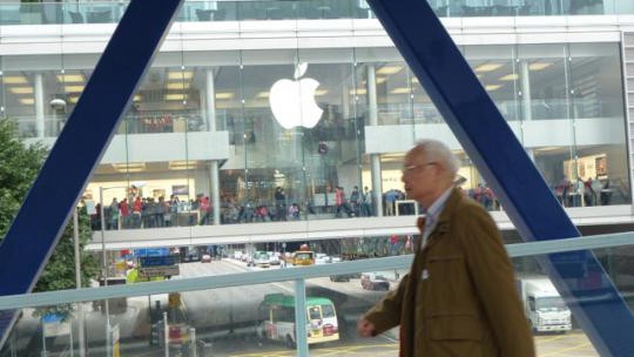 Ramai-ramai mengantre new iPad 