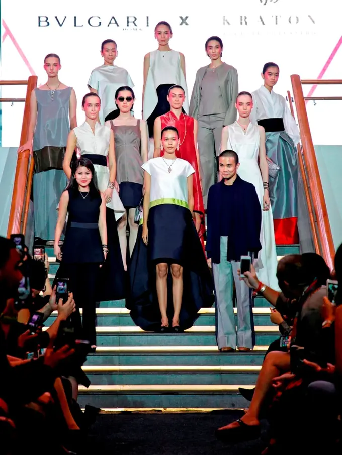 Representasi aturan perempuan jalani peran dalam koleksi perhiasan mewah Bvlgari x Kraton
