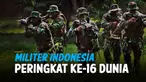 MILITER INDONESIA