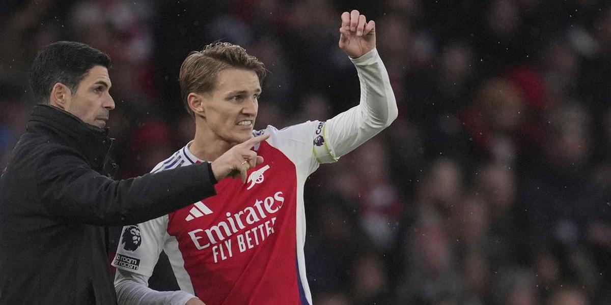 Arsenal vs Newcastle: Waspada Teror Alexander Isak di Emirates Stadium
