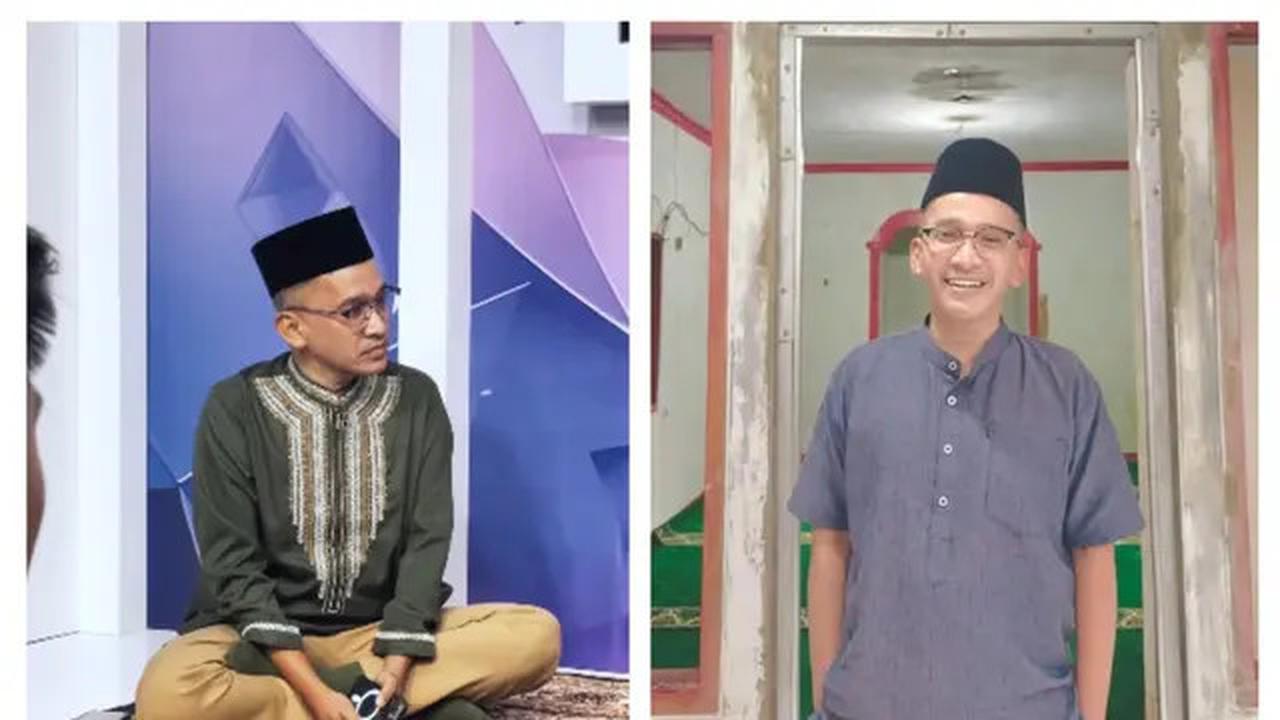 Ganteng dan Berkarisma, Deretan Potret Ruben Onsu Mengenakan Baju Koko Tampil Elegan