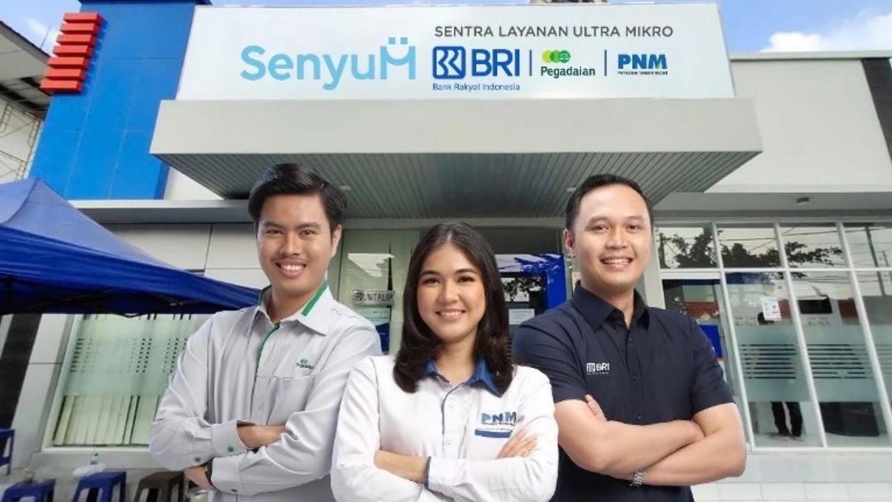 Ekosistem Ultra Mikro BRI Group Dorong Kinerja PNM Melesat Signifikan