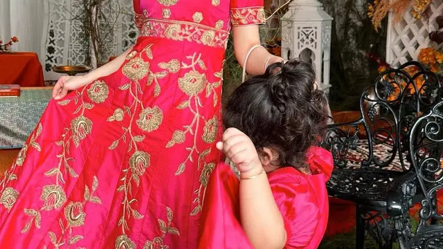 Tasya farasya lebaran