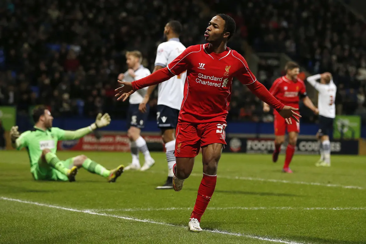 Raheem Sterling
