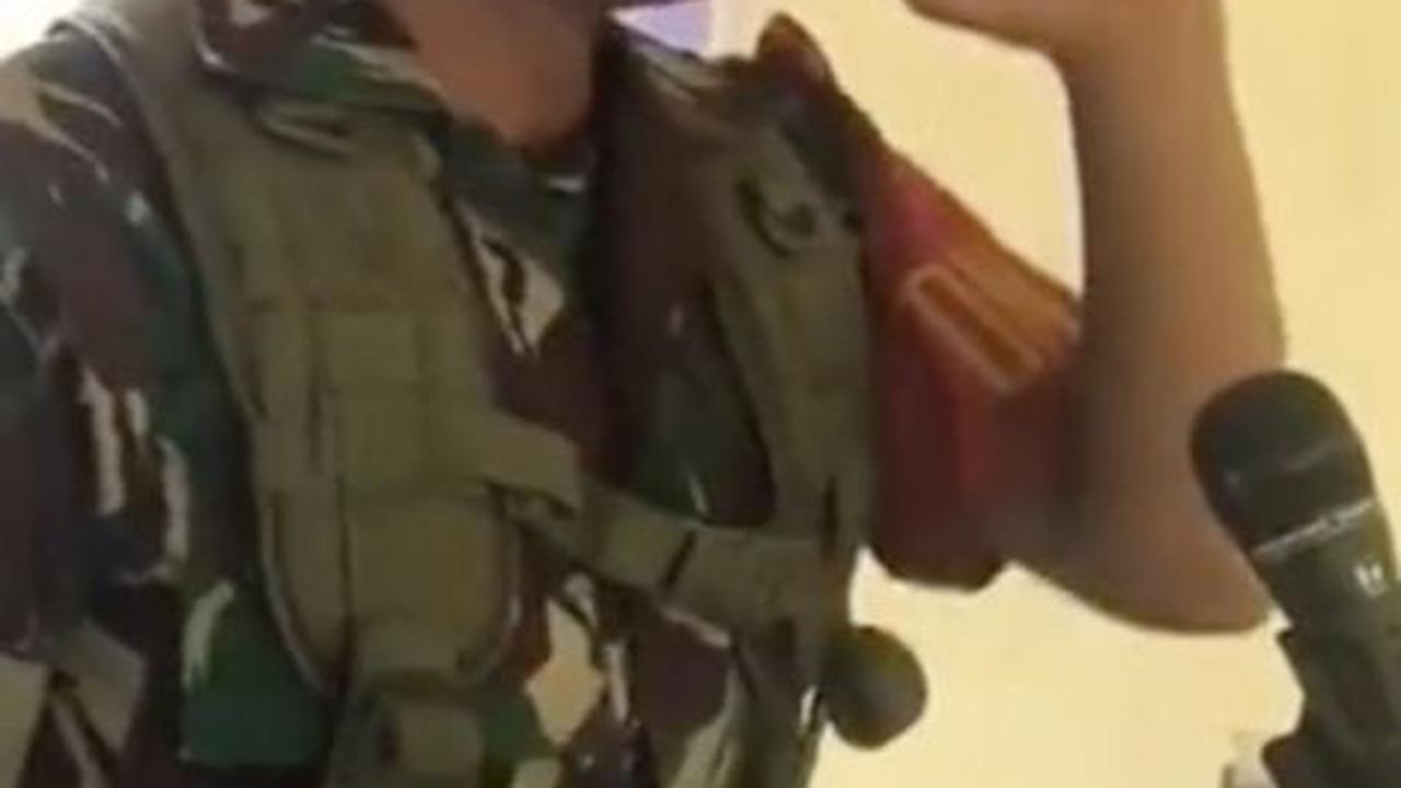 Mengenal Peluit Bosun, Alat Komunikasi Kuno TNI AL yang Masih Digunakan sampai Sekarang