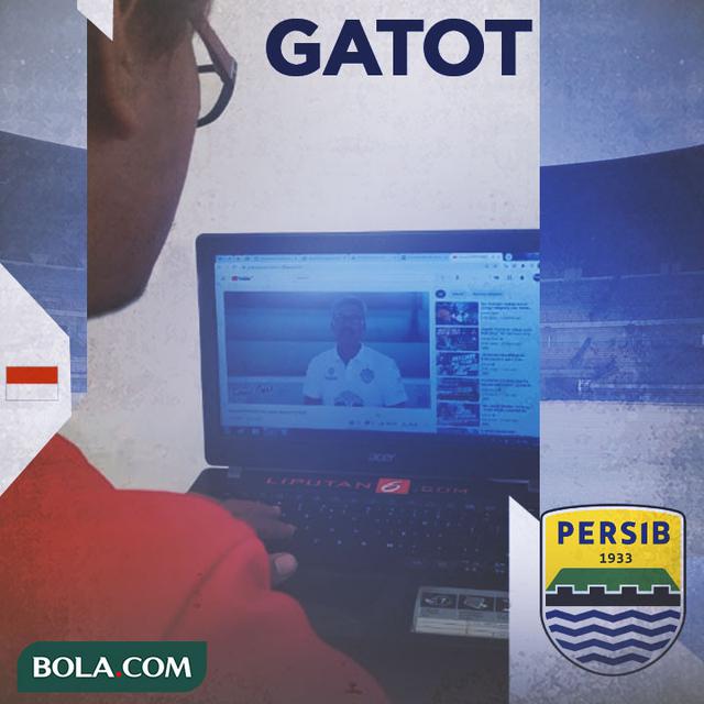 Persib Bandung - Gatot