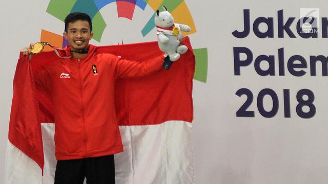 Pesilat Sarah, Iqbal, dan Abdul Malik Tambah Pundi Emas untuk Indonesia