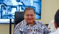 Airlangga Dorong Generasi Naruto Kelola UMKM Pakai AI