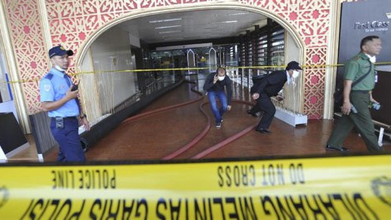 2 Orang diperiksa terkait kebakaran di terminal 2E Soekarno-Hatta