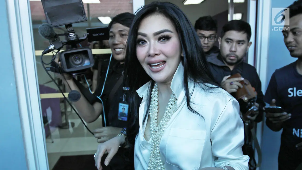 Syahrini