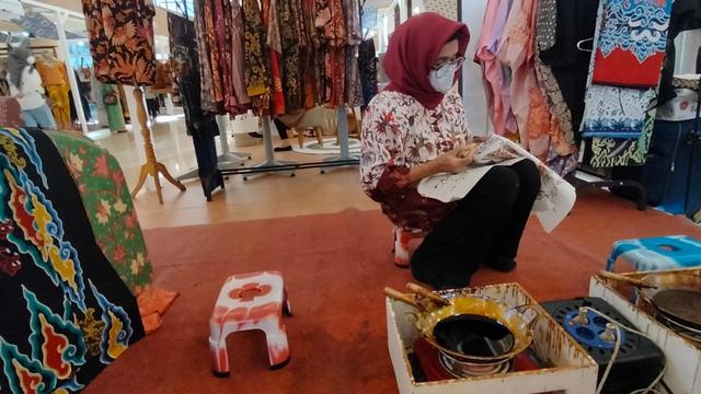 Pesona Batik Nusantara