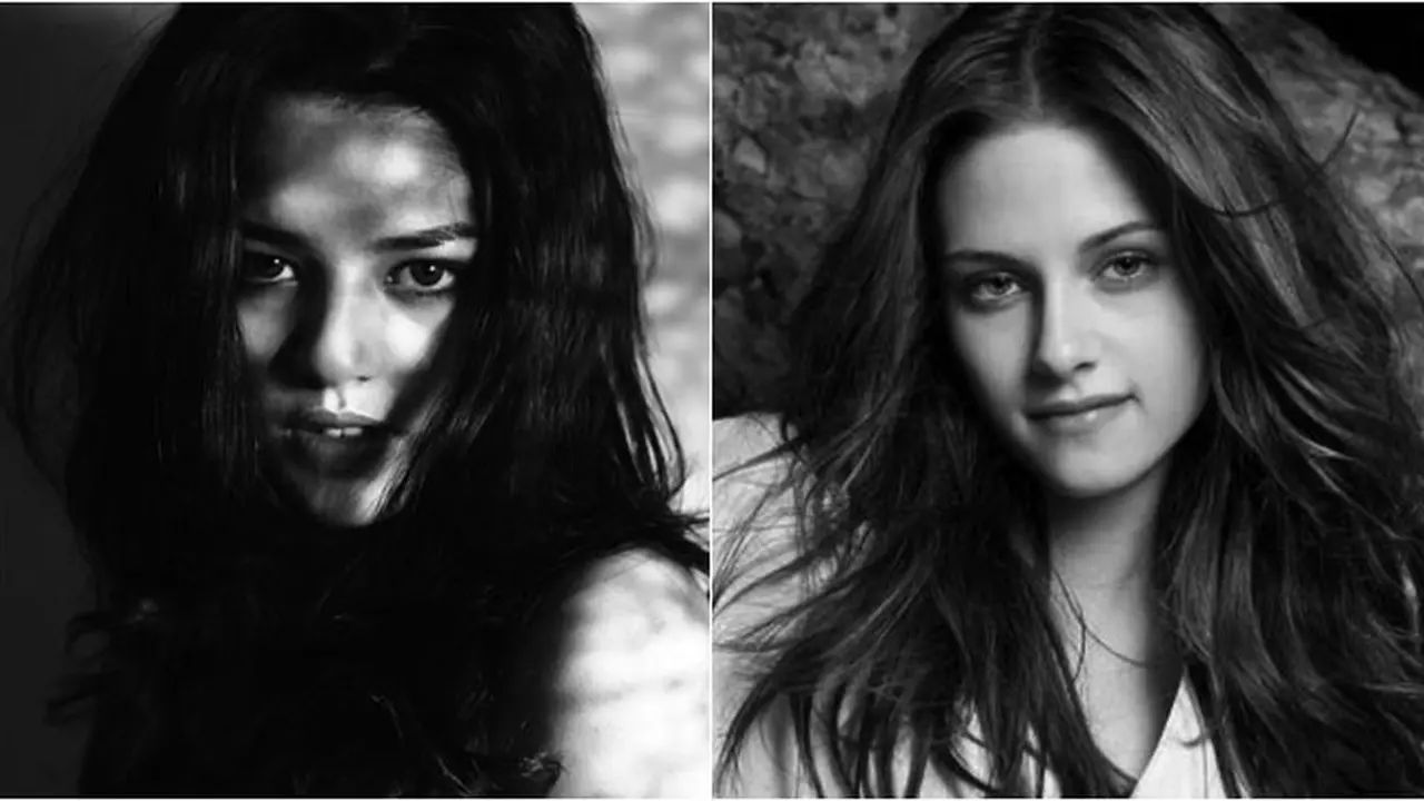 Susan Sameh dan Kristen Stewart
