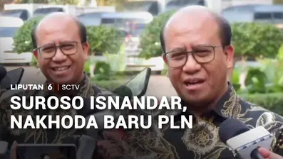 Pergantian Direktur Utama PLN terjadi di tengah sorotan publik terhadap gangguan listrik di Batam, Kepulauan Riau. Suroso Isnandar kini ditunjuk menjadi nakhoda baru Perusahaan Listrik Negara.