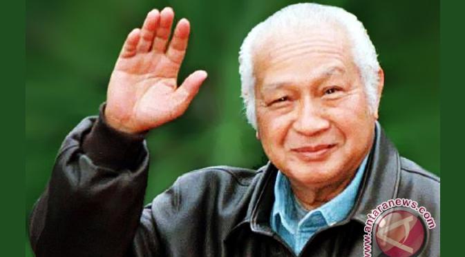 Sitindaon News Benarkah Pak Harto Dapat Ikan Saat Mancing Karena Sudah Diatur